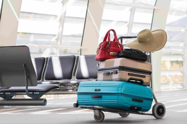 How Much Luggage Can I Take on an Indigo Flight?